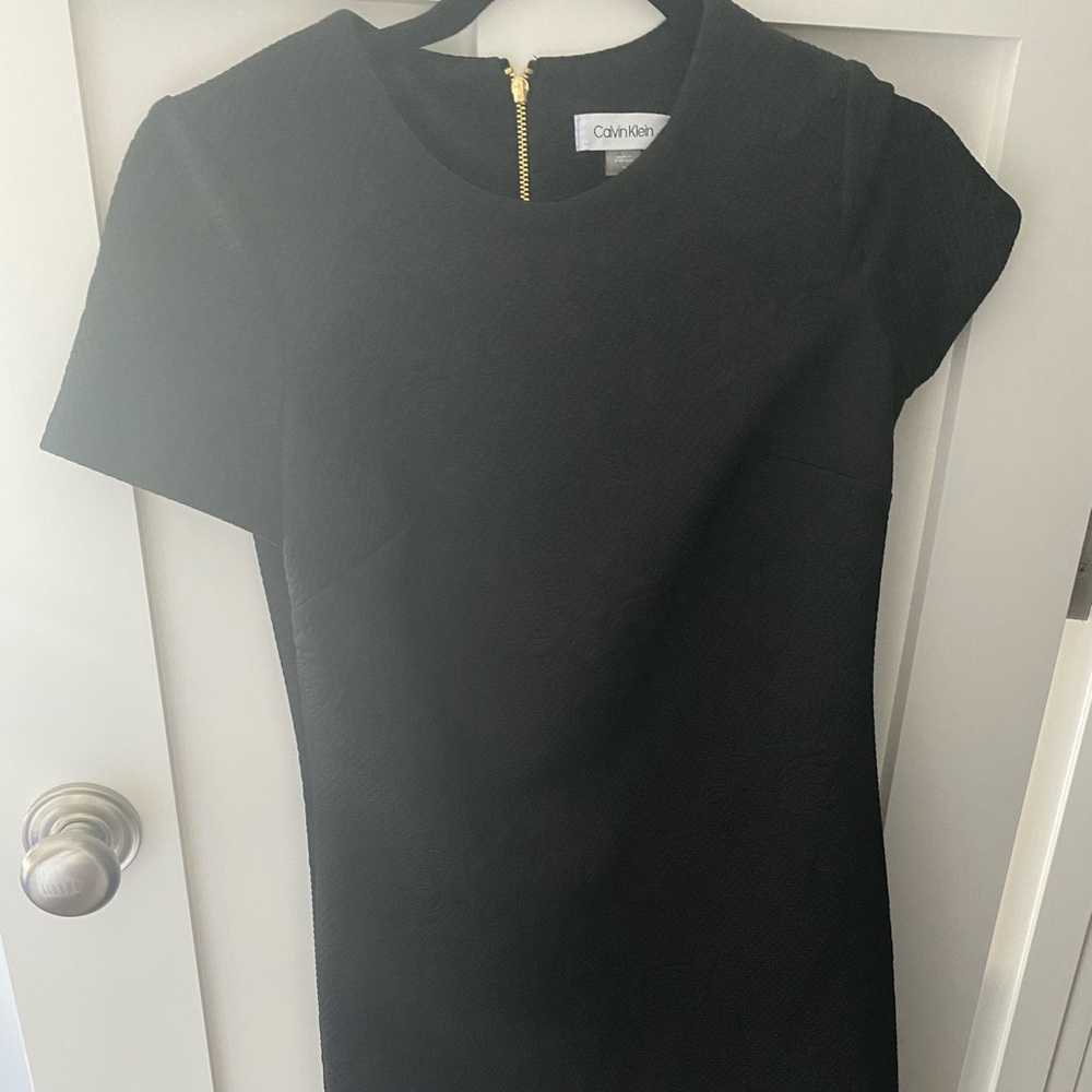 Calvin Klein Midi Dress